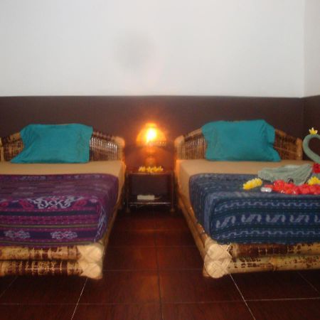 Relaxing Homestay Kuta (Lombok) Exterior foto