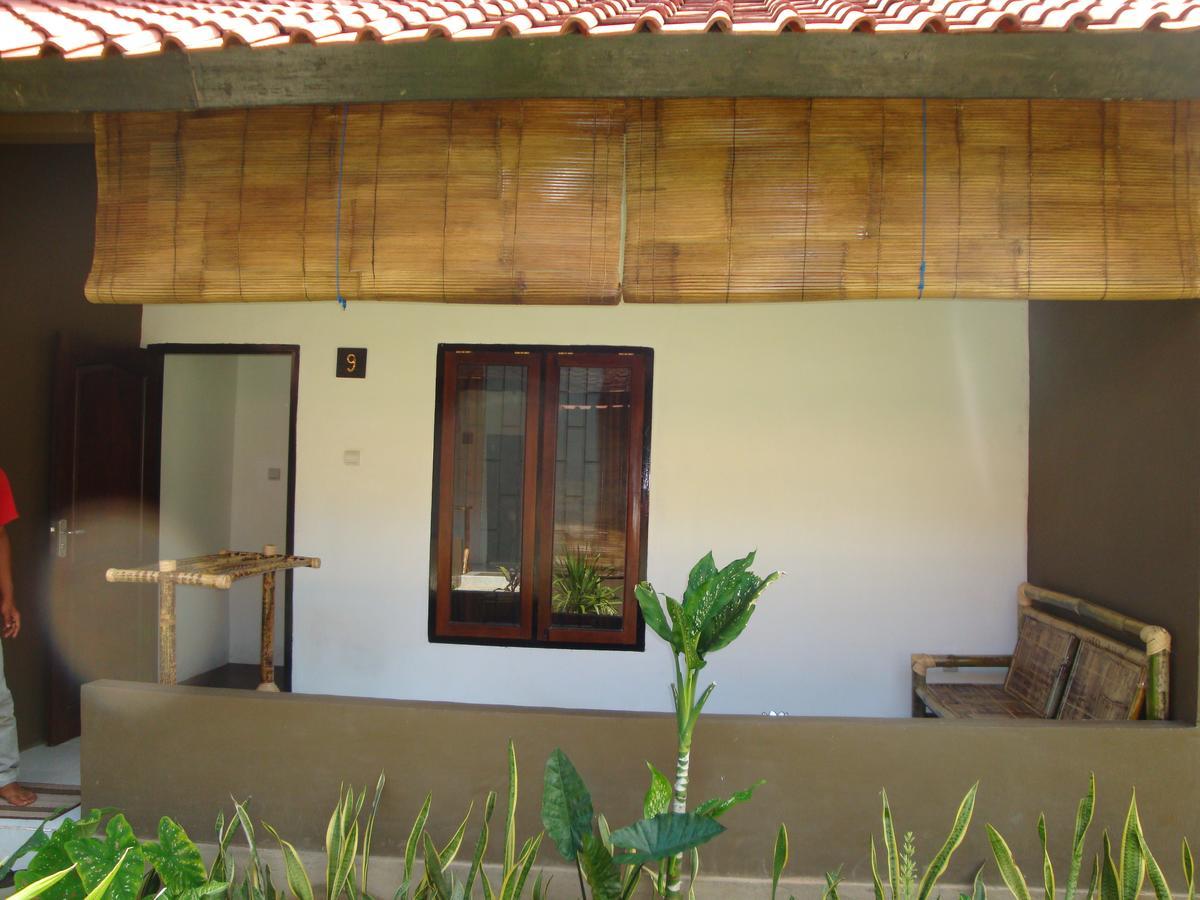 Relaxing Homestay Kuta (Lombok) Exterior foto