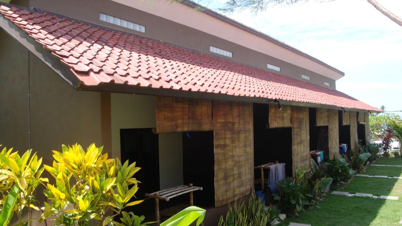 Relaxing Homestay Kuta (Lombok) Exterior foto