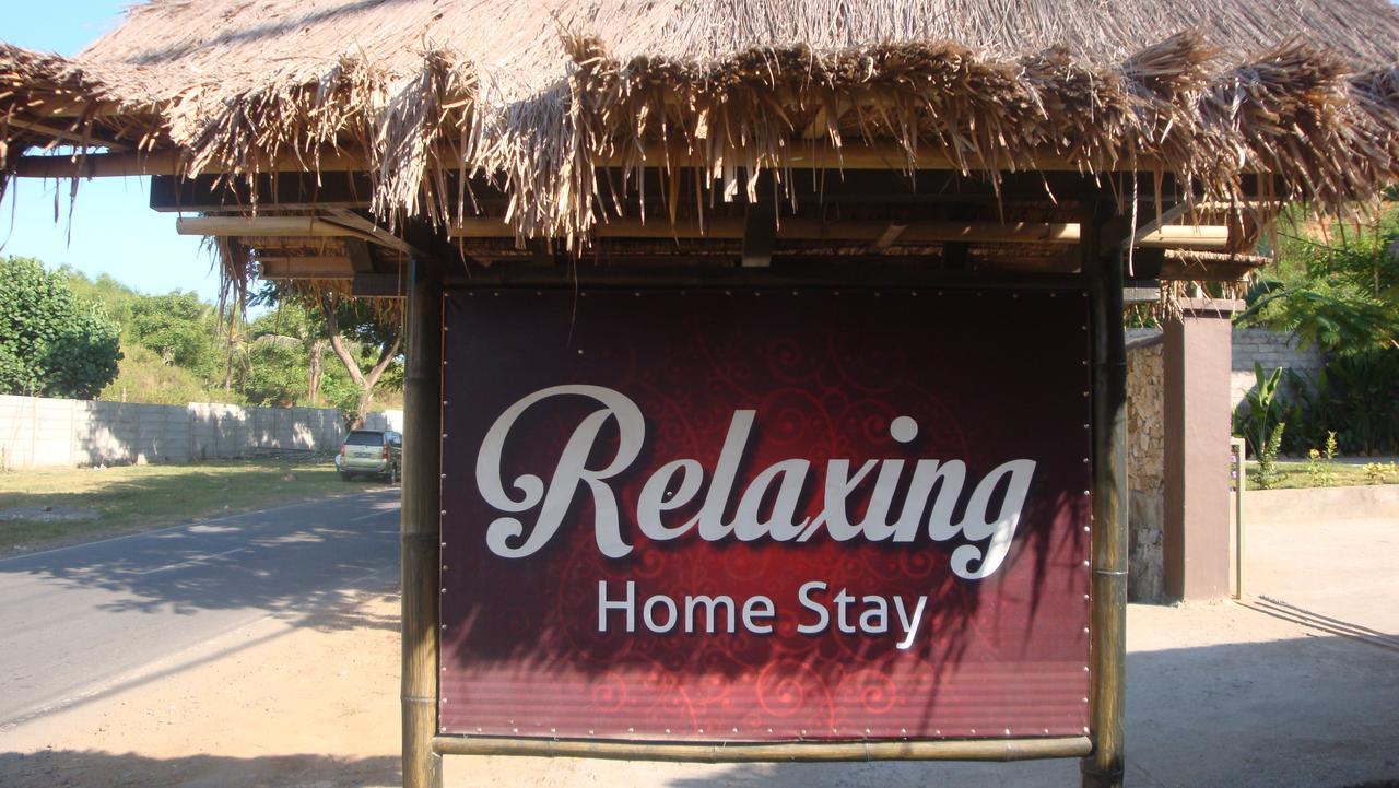 Relaxing Homestay Kuta (Lombok) Exterior foto