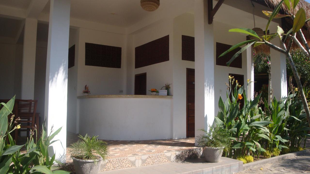 Relaxing Homestay Kuta (Lombok) Exterior foto