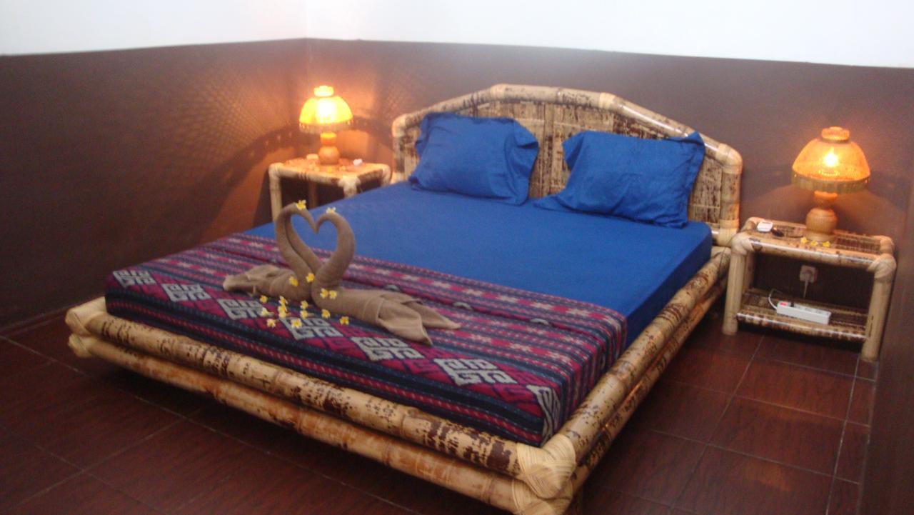 Relaxing Homestay Kuta (Lombok) Exterior foto