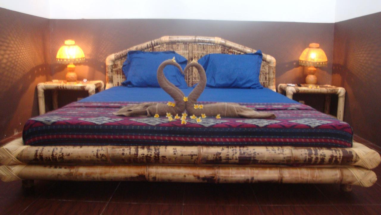 Relaxing Homestay Kuta (Lombok) Exterior foto