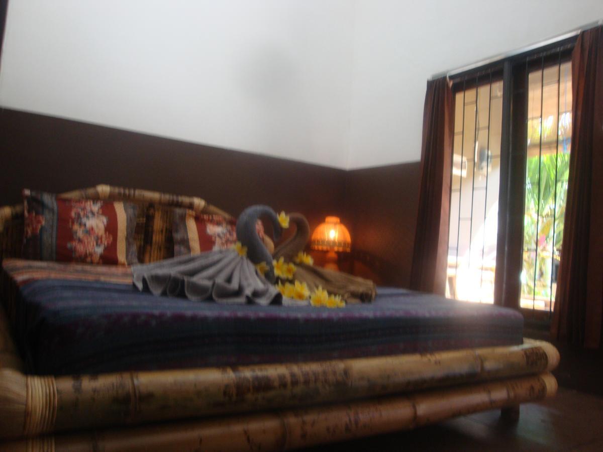 Relaxing Homestay Kuta (Lombok) Exterior foto