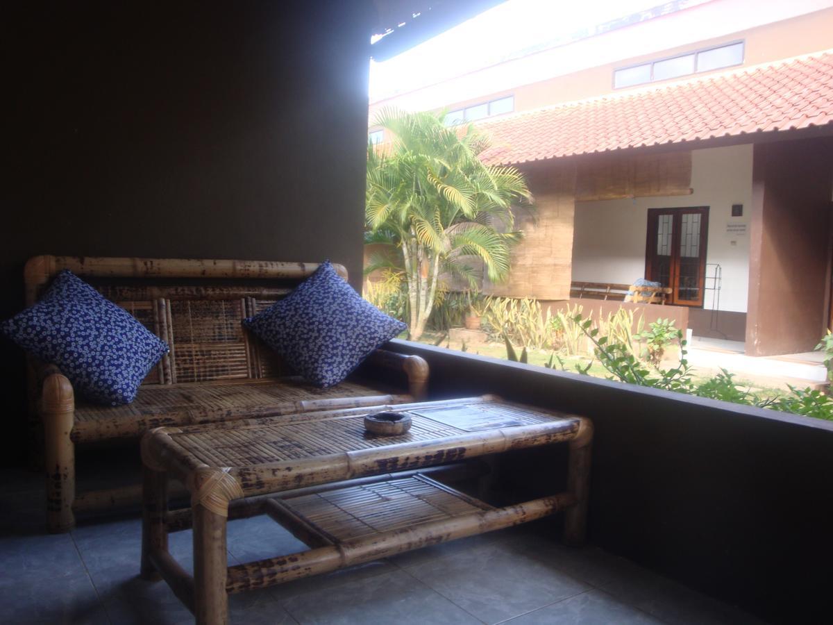 Relaxing Homestay Kuta (Lombok) Exterior foto
